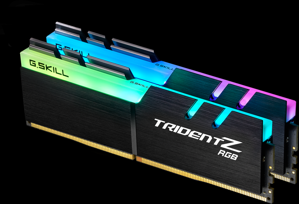 Ddr4 4000 G Skill Trident Z Rgb Micro Center TRIDENT Z RGB 64GB