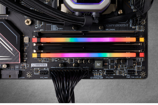 Corsair Vengeance RGB Pro CMW16GX4M2C3200C16: beste prijzen, echte