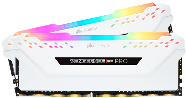 Corsair Vengeance RGB Pro CMW16GX4M2C3200C16W: beste prijzen