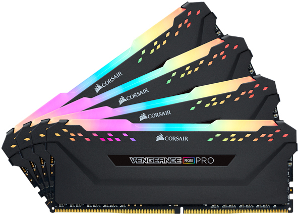 Corsair Vengeance RGB Pro CMW32GX4M4C3200C16: beste prijs - Tweakers