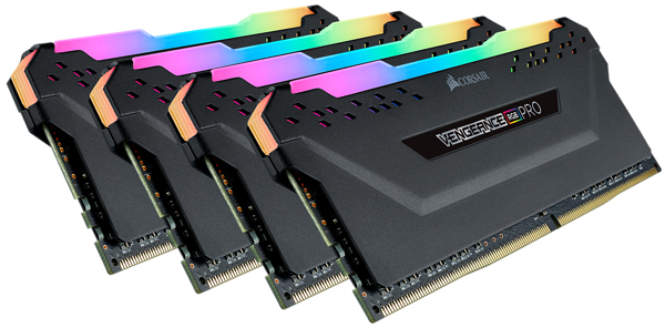 Corsair Vengeance RGB Pro CMW32GX4M4C3200C16: beste prijs - Tweakers