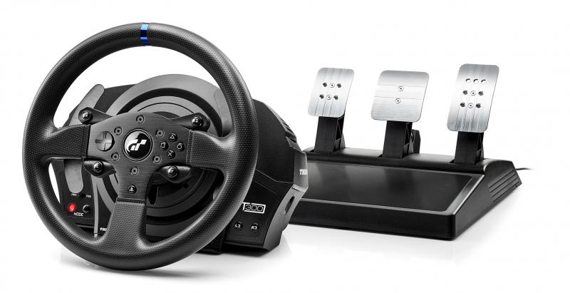 Thrustmaster T300 RS GT Zwart: beste prijs - Tweakers