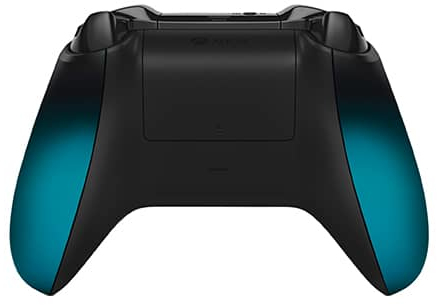 XBOX ONE コントローラ オーシャンシャドウ Ocean Shadow 中 Microsoft Xbox One Wireless Controller Special Edition - Ocean