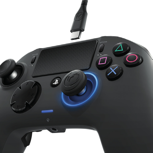 Nacon Revolution Pro 2 Official Ps4 Controller Zwart Prijzen Tweakers