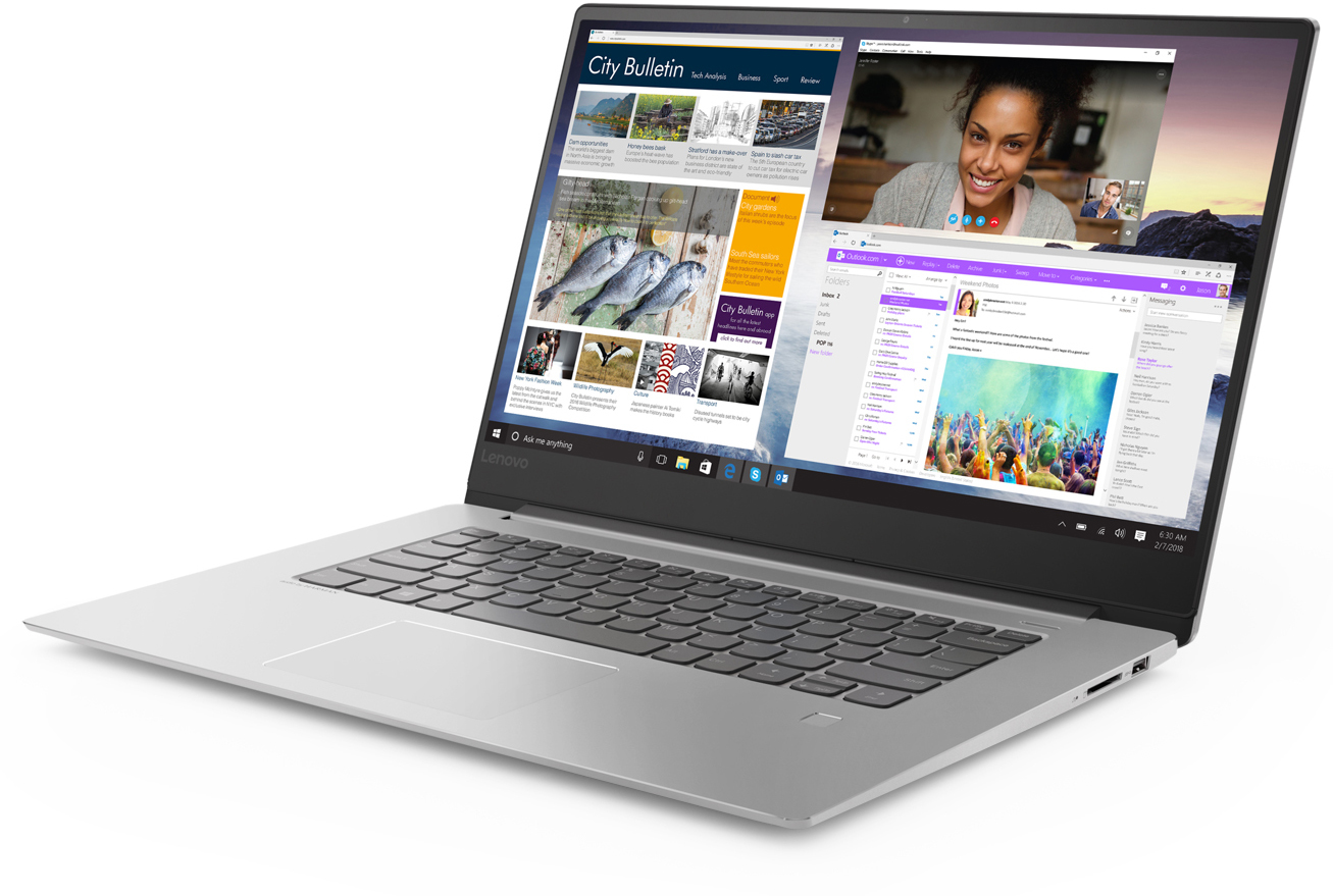 Lenovo IdeaPad 530S-15IKB (81EV003GMH): beste prijzen, echte