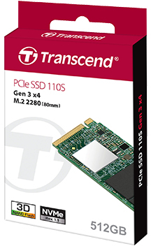 Transcend 110S 512GB: beste prijzen, echte reviews en