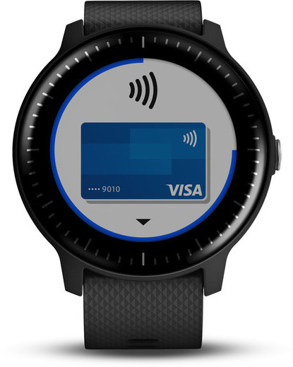 Garmin vivoactive 3 Music Zwart (Zwart) kopen? - Prijzen - Tweakers