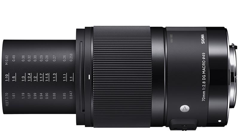 Sigma 70mm F2.8 DG Macro Art (Sony): beste prijs - Tweakers