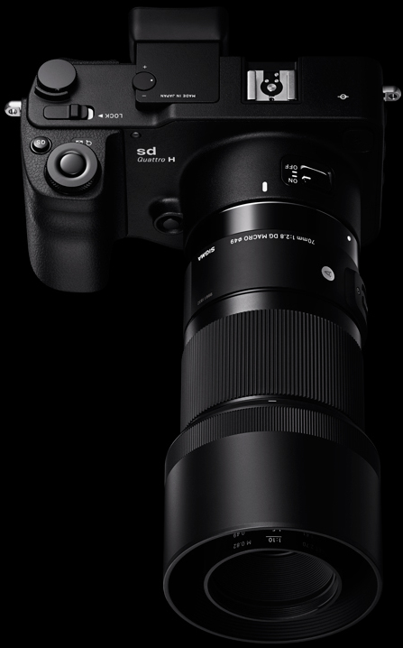 Sigma 70mm F2.8 DG Macro Art (Sony): beste prijs - Tweakers