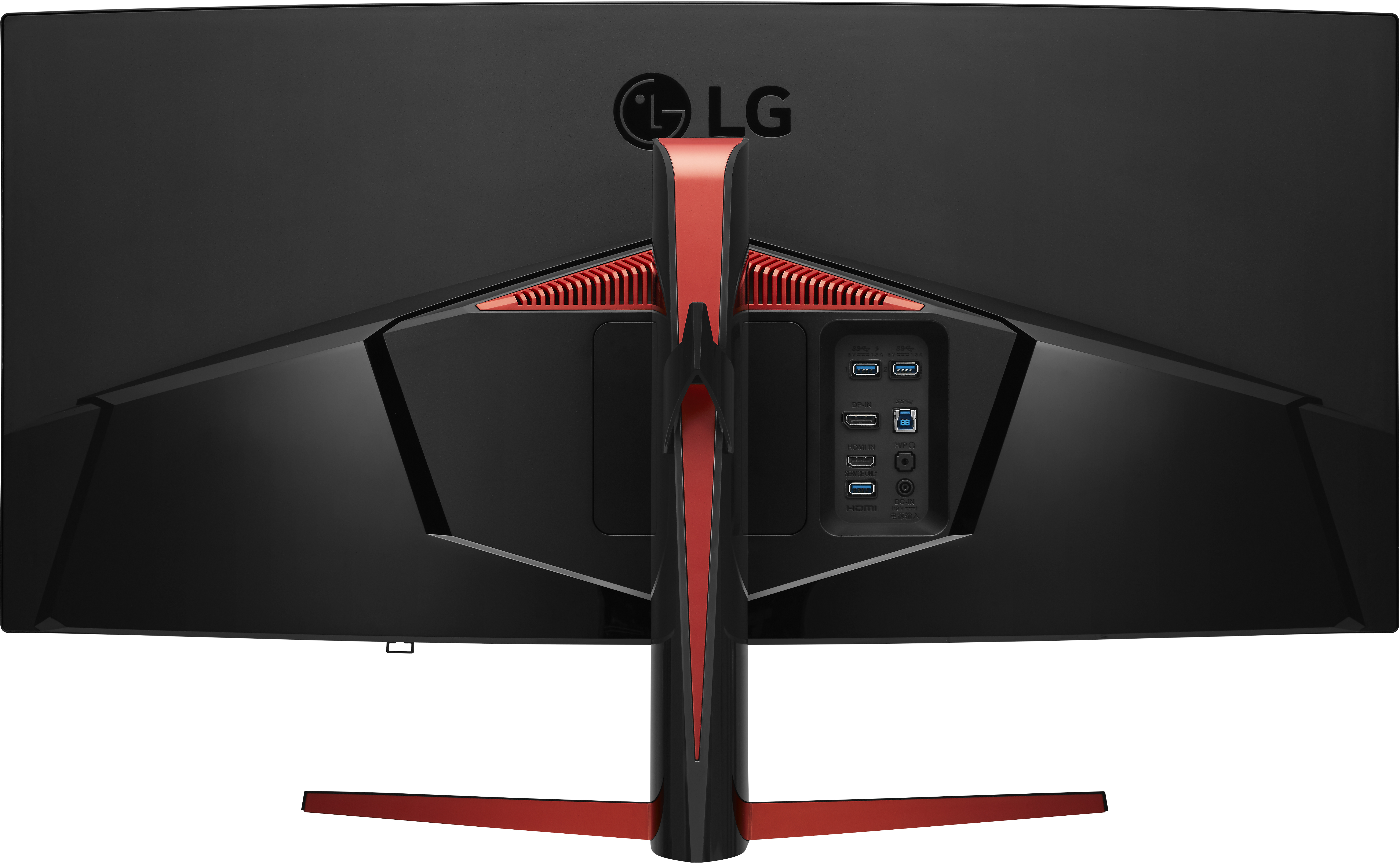 Lg 34uc89g B Lg 34uc89 福利精品】LG 34型21:9 專業電競曲面