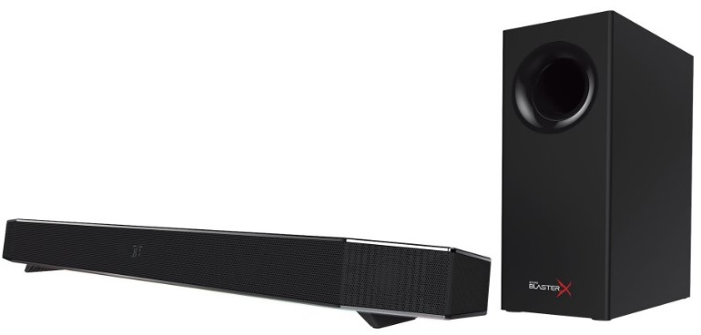 Creative Sound BlasterX Katana: beste prijs - Tweakers