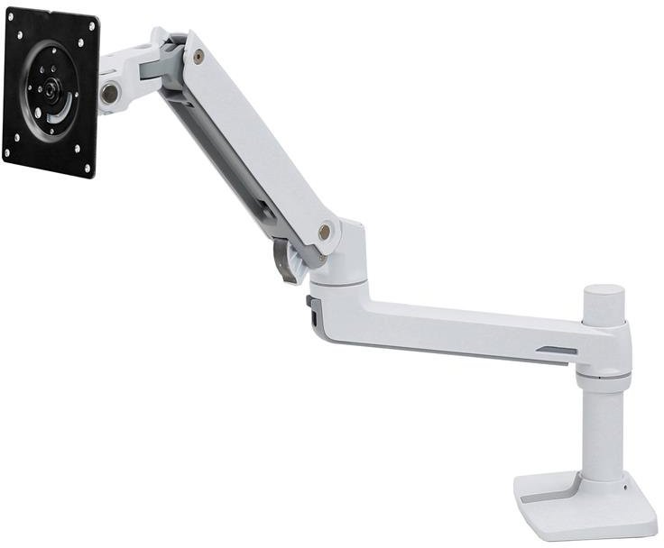 Ergotron LX Desk Monitor Arm Wit: beste prijzen, echte reviews en