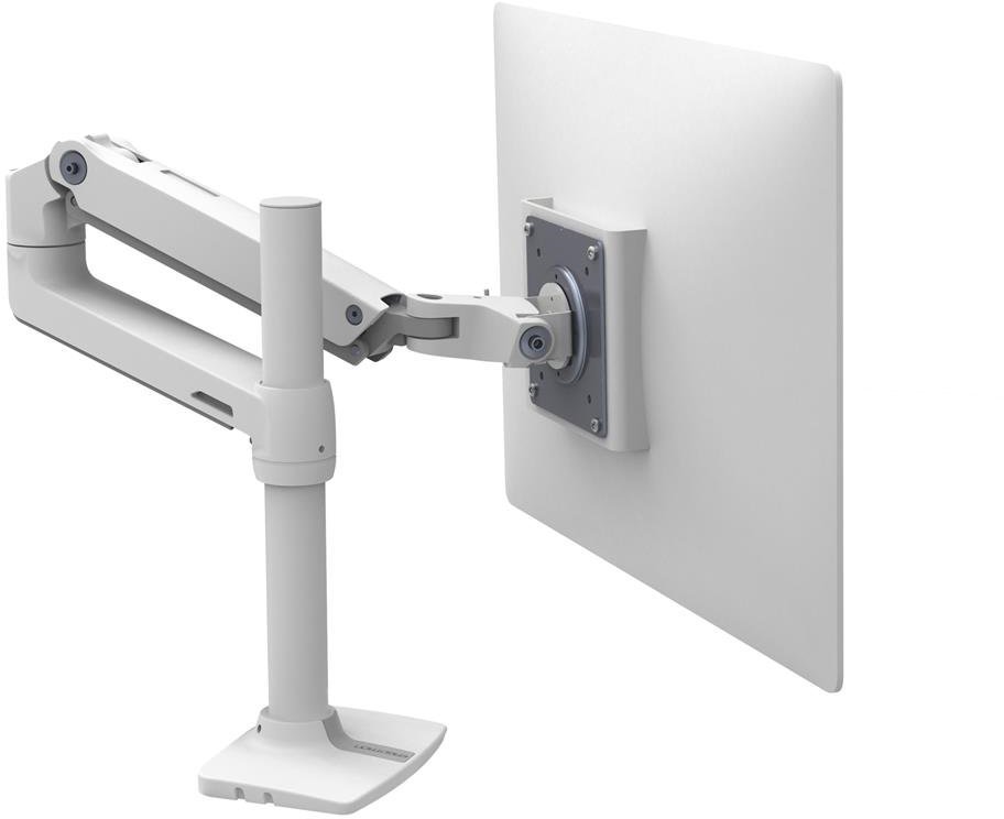 モニターアーム ergotron LX Desk Monitor Arm Ergotron LX Desk Monitor Arm, Tall Pole: beste prijzen, echte