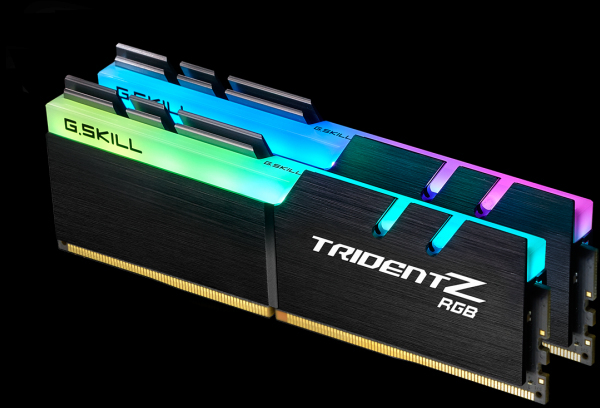 G.Skill Trident Z RGB F4-3600C18D-16GTZRX: beste prijs - Tweakers
