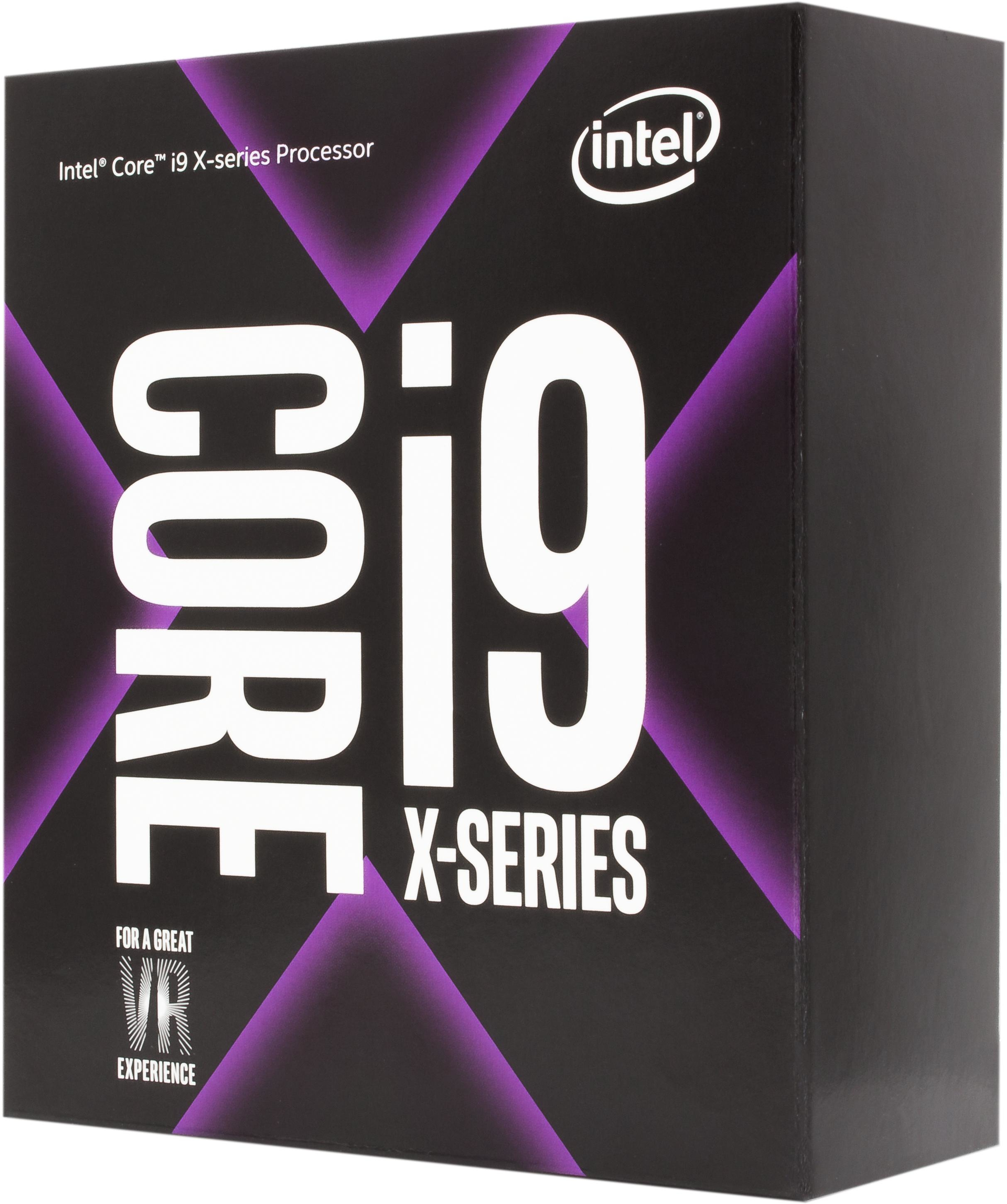 Intel Core i9-7940X Boxed: beste prijs - Tweakers