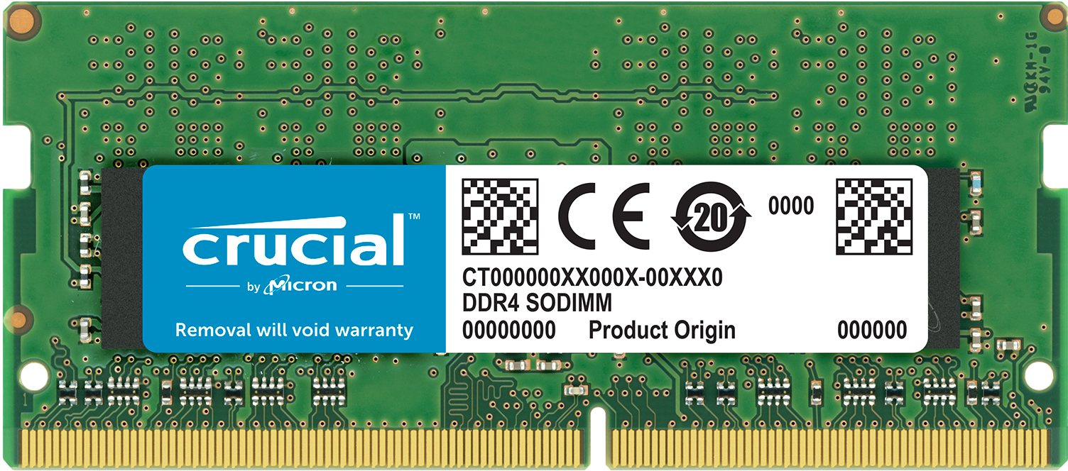 64GB サーバー用 CRUCIAL 16枚 CT4G4RFS824A DDR4 Crucial CT16G4SFD824A: beste prijzen, echte reviews en