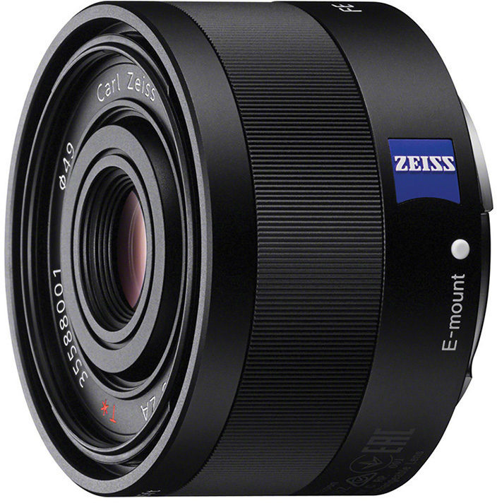 Sony Sonnar T* FE 35mm F2.8 ZA: beste prijs - Tweakers