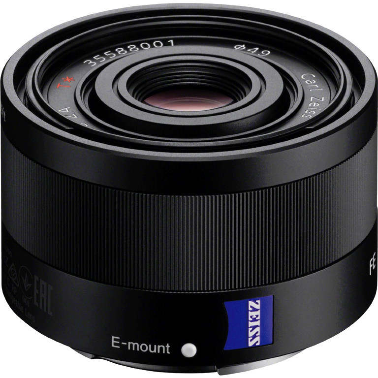 Sony Sonnar T* FE 35mm F2.8 ZA: beste prijzen, echte reviews en