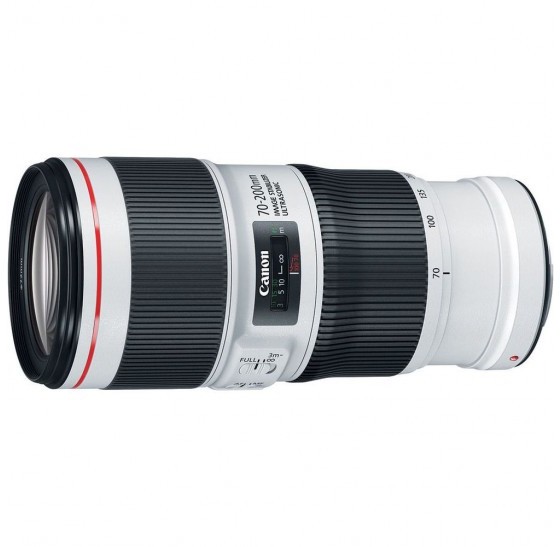 Canon EF 70-200mm f/4L IS II USM: beste prijzen, echte reviews en