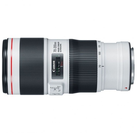 個人出品　Canon EF 70-200mm f/4L IS USM Canon EF 70-200mm f/4L IS II USM: beste prijzen, echte reviews en