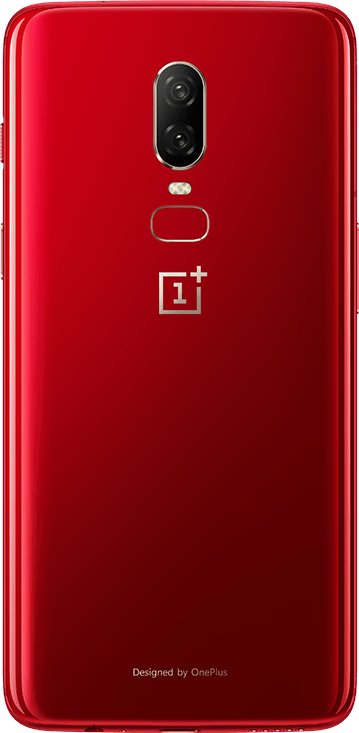OnePlus 6 (8GB, 128GB opslag) Rood: beste prijzen, echte reviews