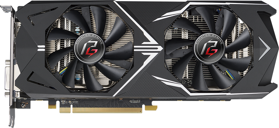 ASRock Phantom Gaming X Radeon RX570 8G OC: beste prijzen, echte