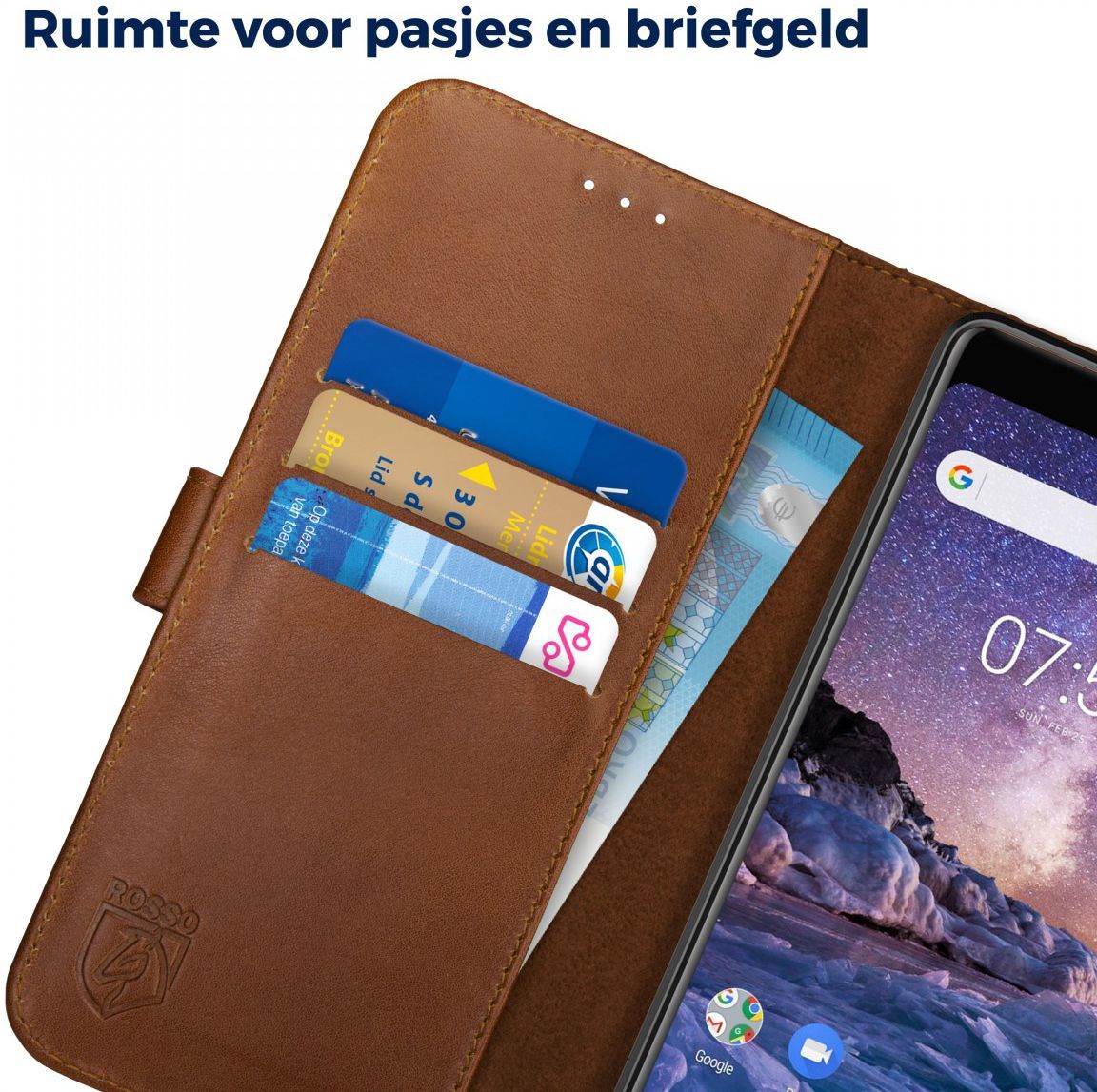 Knipoog zomer dreigen Rosso Deluxe Hoesje Echt Leer Book Case (Nokia 7 Plus) Bruin - Kenmerken - Tweakers Knipoog zomer dreigen Rosso Deluxe Hoesje Echt Leer Book Case (Nokia 7 Plus) Bruin - Kenmerken - Tweakers