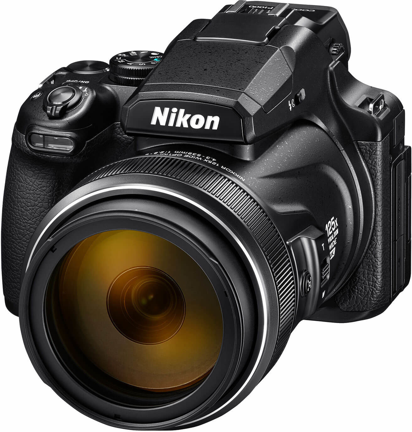 Nikon Coolpix P1000 Zwart: beste prijzen, echte reviews en