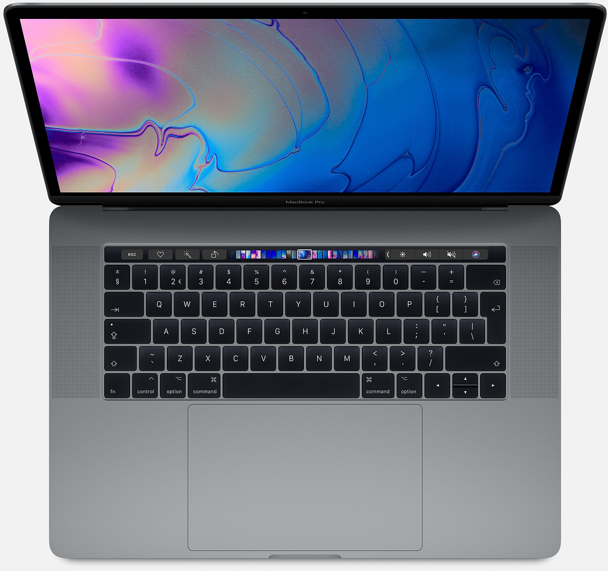 Apple MacBook Pro 2018 15,4