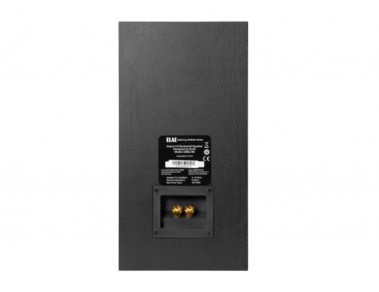 Elac DEBUT 2.0 B6.2 (Zwart): beste prijs - Tweakers