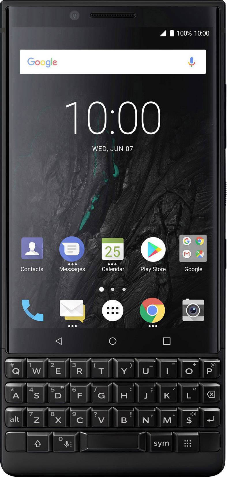 black berry key2（128GB） BlackBerry Key2 128GB (Qwertz) Zwart: beste prijzen, echte reviews