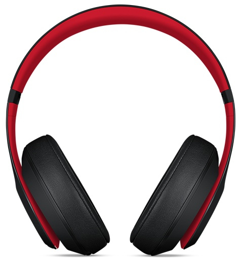 Beats Studio3 Wireless (Rood, Zwart): beste prijs - Tweakers