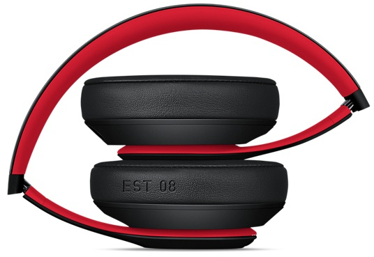 Beats Studio3 Wireless Rood, Zwart: beste prijzen, echte reviews