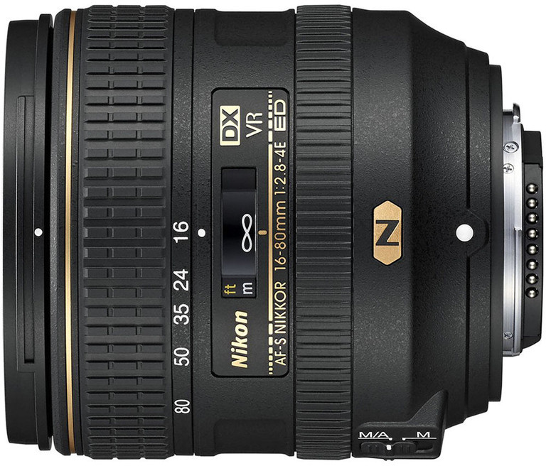 Nikon AF-S DX Nikkor 16-80mm f/2.8-4E ED VR: beste prijs - Tweakers
