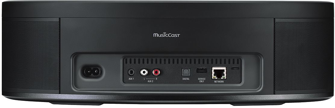 Yamaha MusicCast 50 Zwart: beste prijzen, echte reviews en