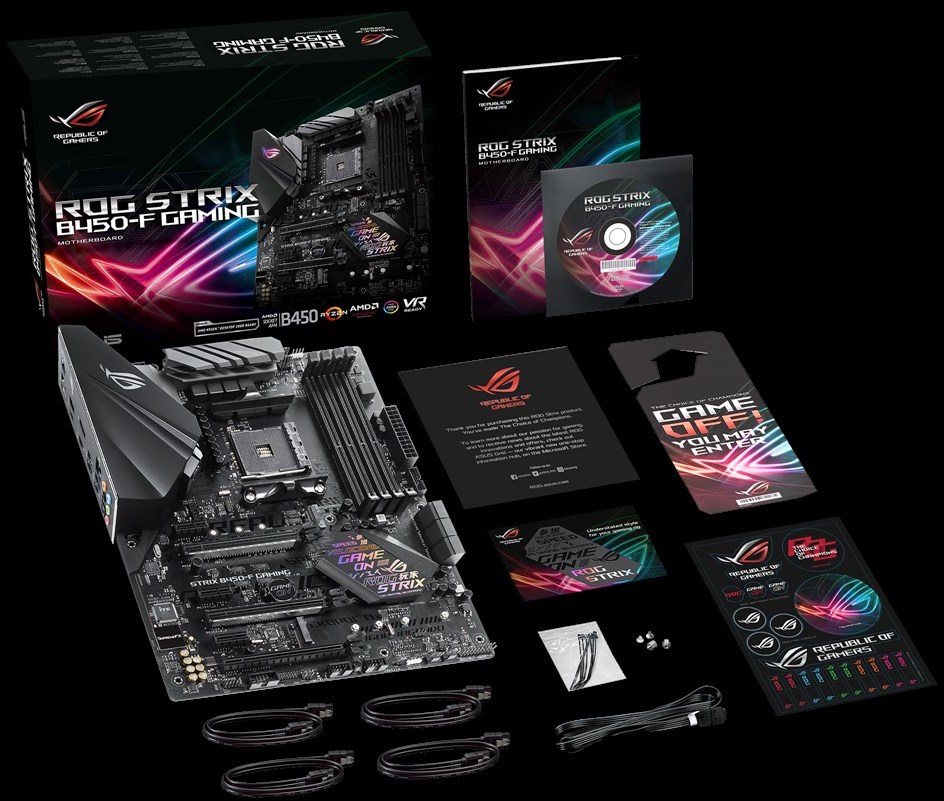 ASUS ROG Strix B450-F Gaming: beste prijzen, echte reviews en