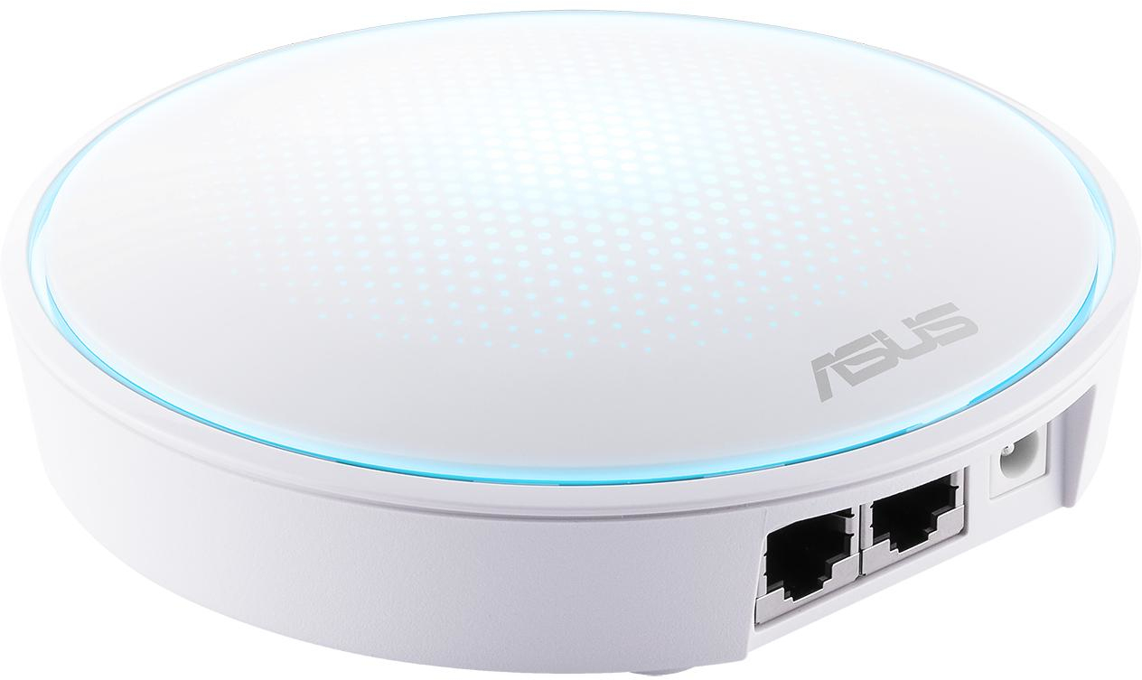 ASUS - 新品未使用品 ASUS 無線 Wifi ルーター Lyra mini ×２ ASUS(エイスース) / 無線LANルーター(Wi-Fiルーター) Lyra mini