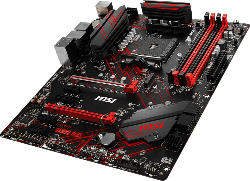 MSI B450 Gaming Plus: beste prijzen, echte reviews en