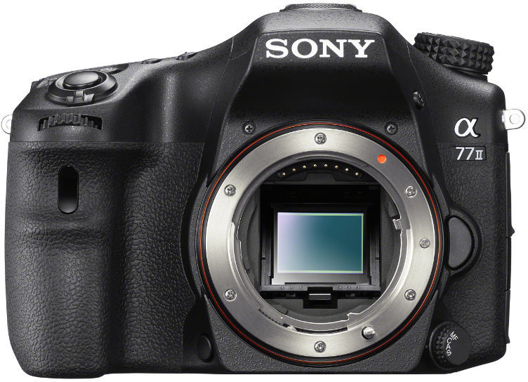 SONY α77Ⅱ Specificaties van Sony A77 II Body Zwart - Tweakers