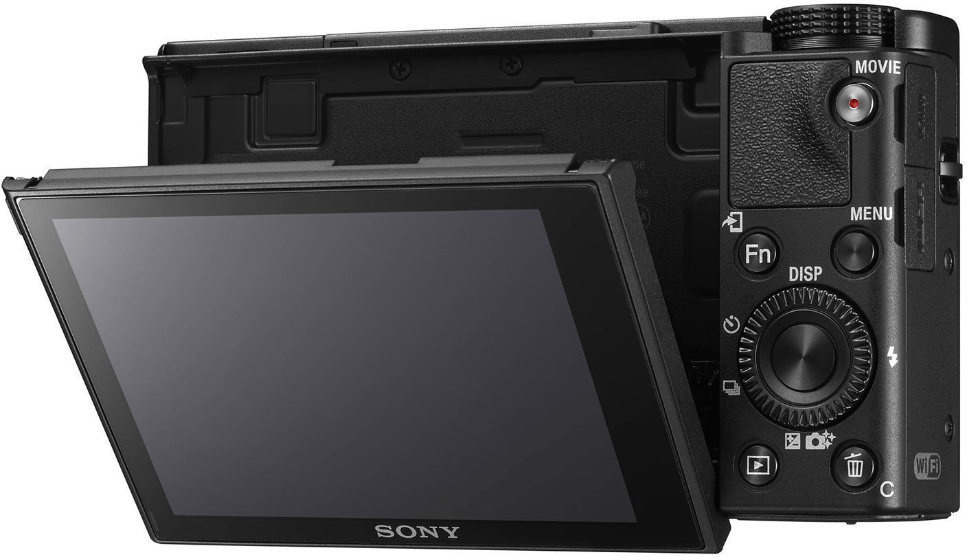 Sony Cyber-shot RX100 V(A) Zwart: beste prijzen, echte reviews en