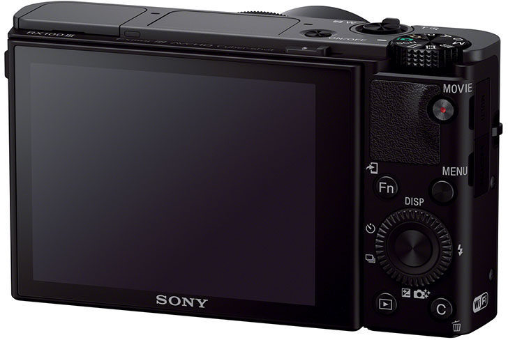Sony Cyber-shot RX100 III Zwart: beste prijs - Tweakers