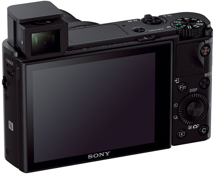 Sony Cyber-shot RX100 III Zwart: beste prijs - Tweakers