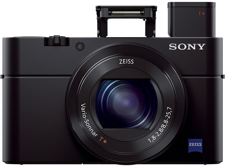 Sony Cyber-shot RX100 III Zwart: beste prijs - Tweakers