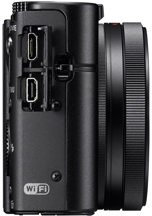 Sony Cyber-shot RX100 III Zwart: beste prijs - Tweakers