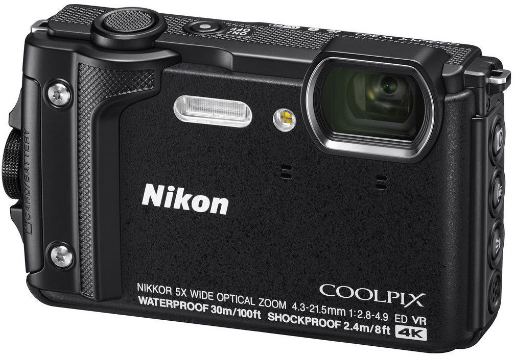 Nikon Coolpix W300 Zwart: beste prijs - Tweakers