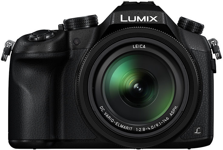 Panasonic Lumix DMC-FZ1000 Zwart: beste prijs - Tweakers