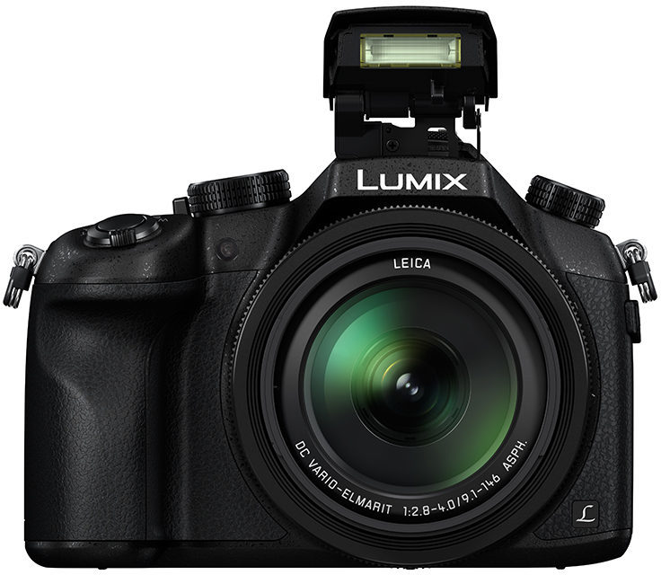 Panasonic Lumix DMC-FZ1000 Zwart: beste prijs - Tweakers