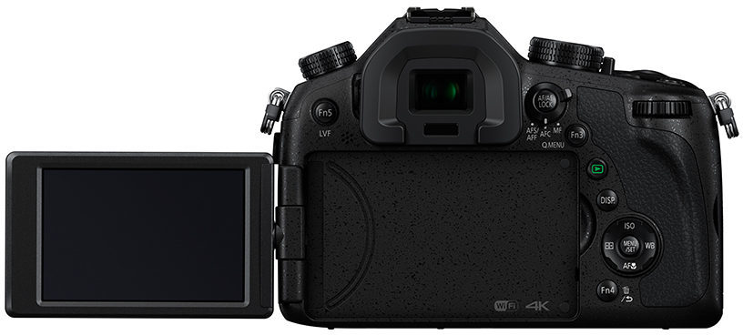 Panasonic Lumix DMC-FZ1000 Zwart: beste prijs - Tweakers