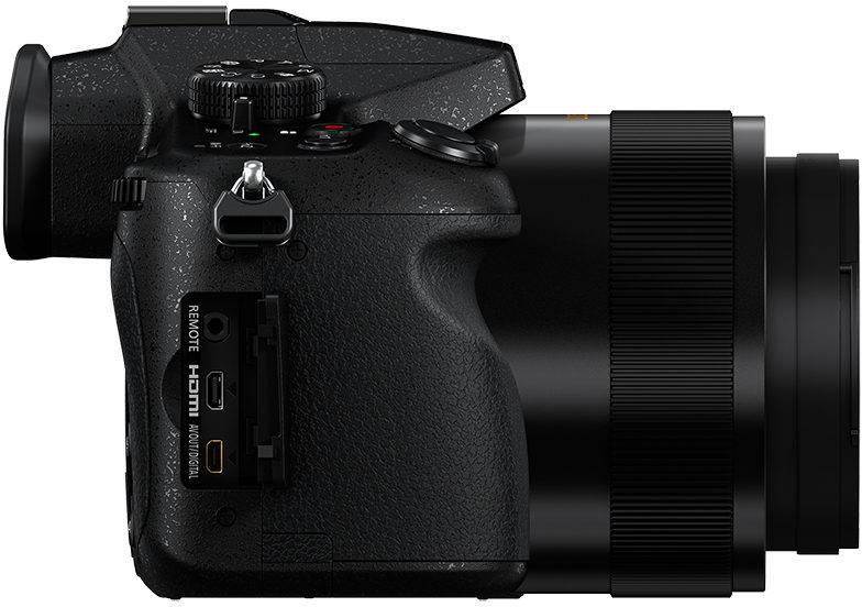 Panasonic Lumix DMC-FZ1000 Zwart: beste prijzen, echte reviews en