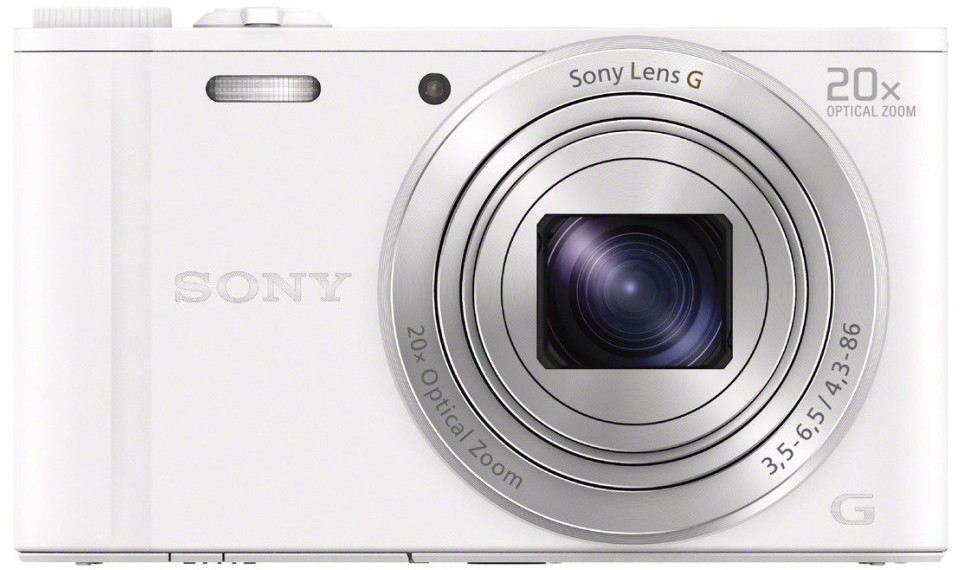 Sony Cyber-shot DSC-WX350 Zwart: beste prijs - Tweakers